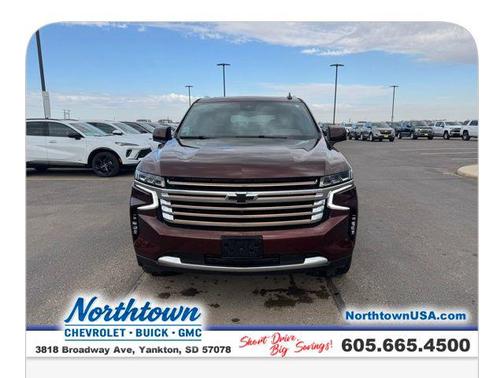 2023 Chevrolet Tahoe 4WD High Country