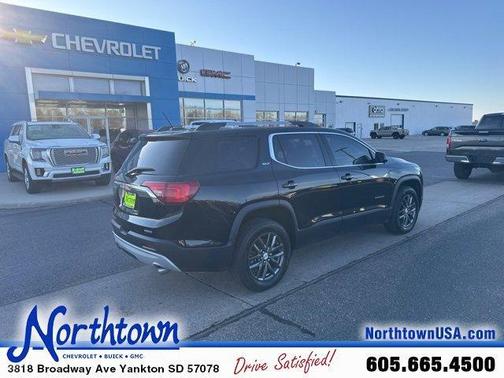 2019 GMC Acadia SLT-1
