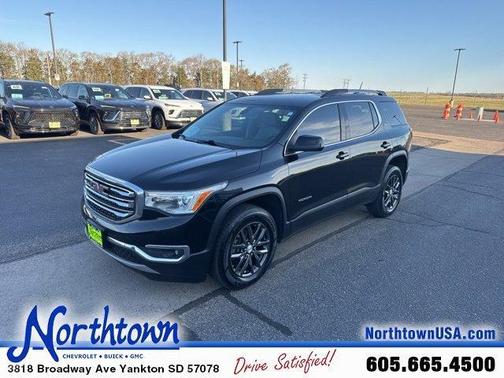 2019 GMC Acadia SLT-1