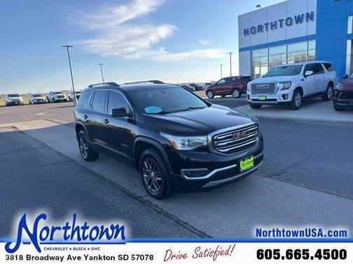 2019 GMC Acadia SLT-1