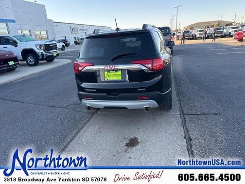 2019 GMC Acadia SLT-1