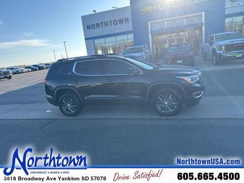 2019 GMC Acadia SLT-1