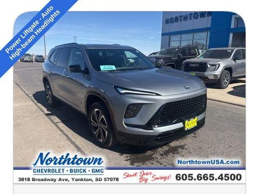 2025 Buick Enclave Sport Touring