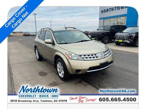 2007 Nissan Murano S
