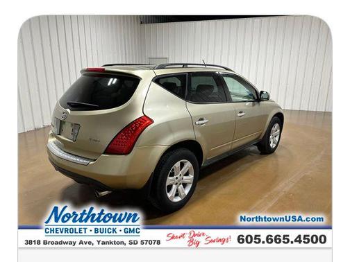2007 Nissan Murano S