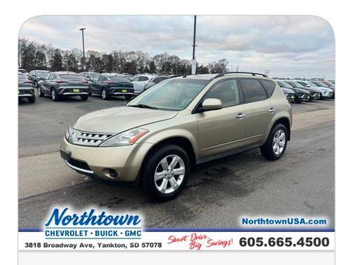 2007 Nissan Murano S
