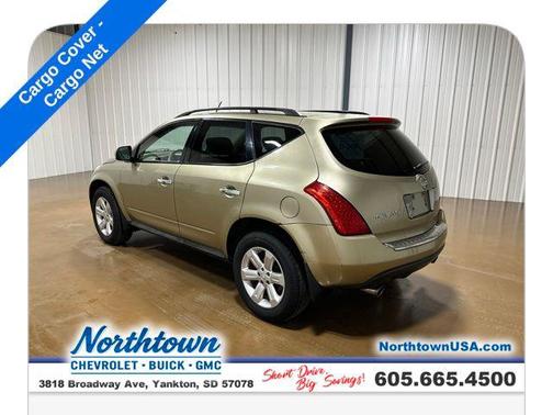 2007 Nissan Murano S