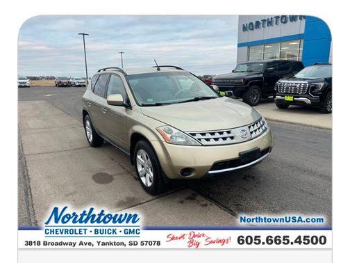 2007 Nissan Murano S