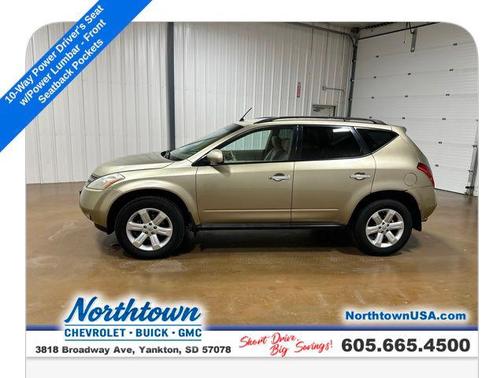 2007 Nissan Murano S