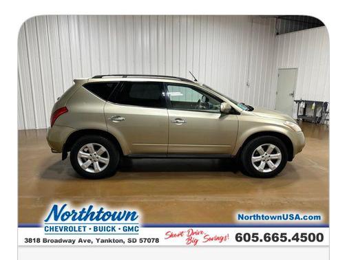 2007 Nissan Murano S