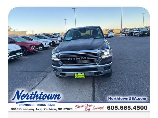 2022 RAM 1500 Laramie