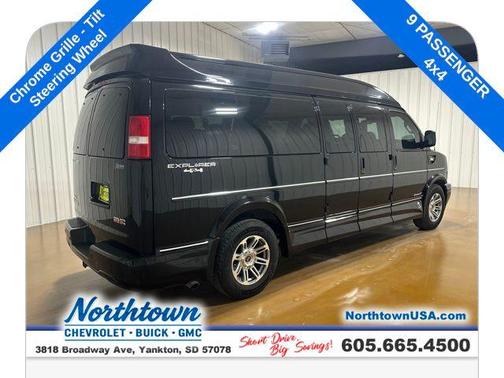 2019 GMC Savana 2500 Work Van