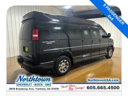 2019 GMC Savana 2500 Work Van