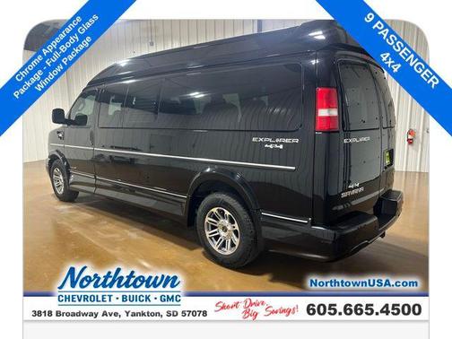 2019 GMC Savana 2500 Work Van