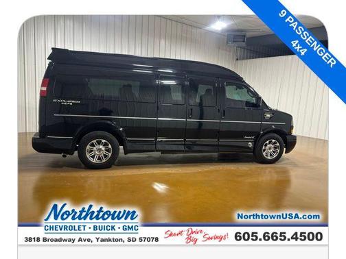 2019 GMC Savana 2500 Work Van