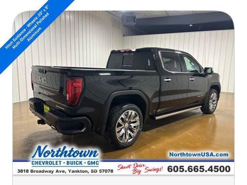 Onyx Black 2026 GMC Sierra 1500 Denali