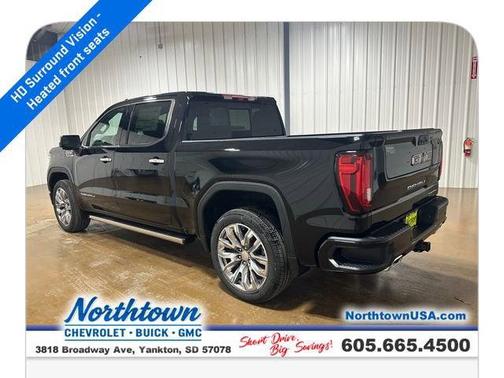 Onyx Black 2026 GMC Sierra 1500 Denali