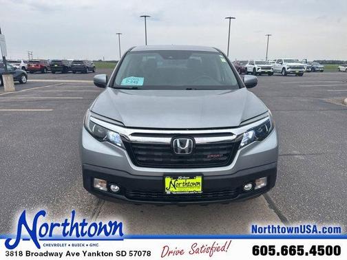 2020 Honda Ridgeline Sport