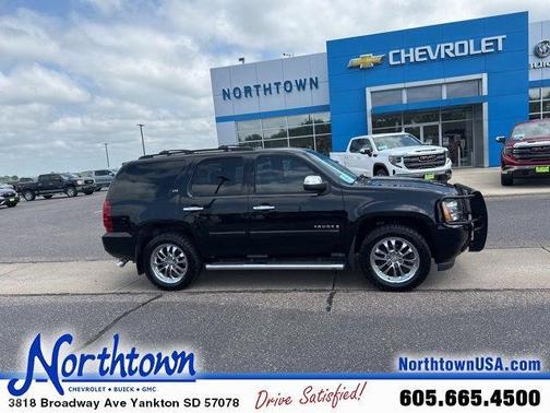 2008 Chevrolet Tahoe LTZ