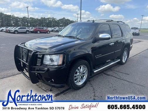 2008 Chevrolet Tahoe LTZ