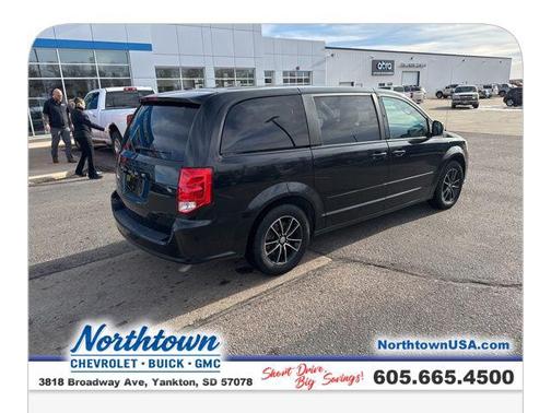 2015 Dodge Grand Caravan AVP/SE