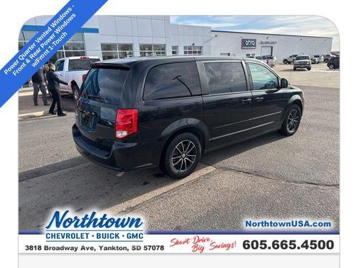 2015 Dodge Grand Caravan AVP/SE