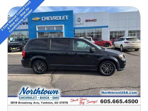 2015 Dodge Grand Caravan AVP/SE