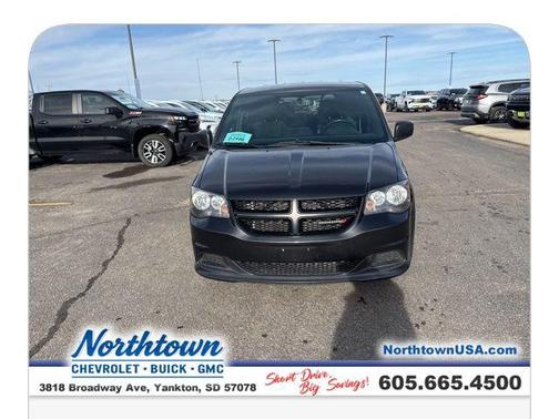 2015 Dodge Grand Caravan AVP/SE