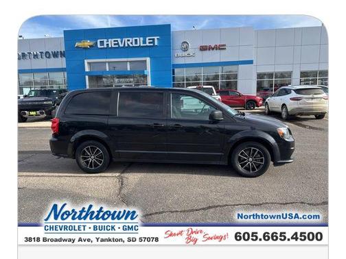 2015 Dodge Grand Caravan AVP/SE