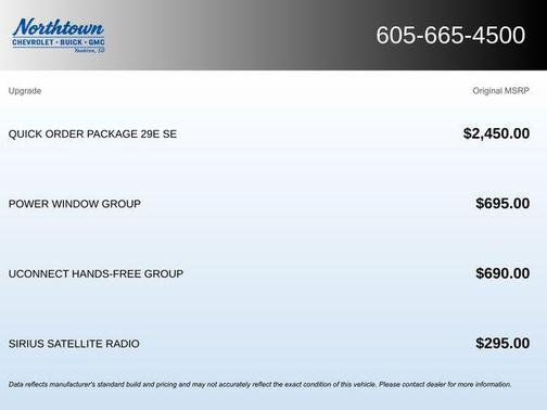 2015 Dodge Grand Caravan AVP/SE