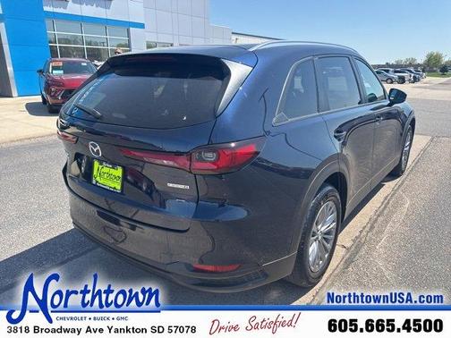 2024 Mazda CX-90 3.3 Turbo Select