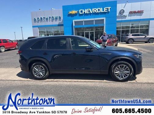 2024 Mazda CX-90 3.3 Turbo Select