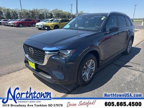 2024 Mazda CX-90 3.3 Turbo Select