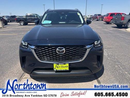 2024 Mazda CX-90 3.3 Turbo Select