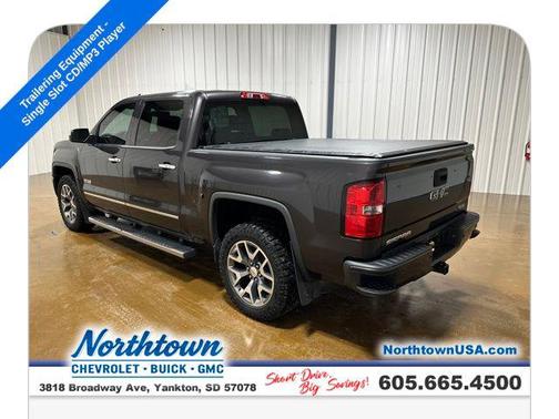 2014 GMC Sierra 1500 SLT