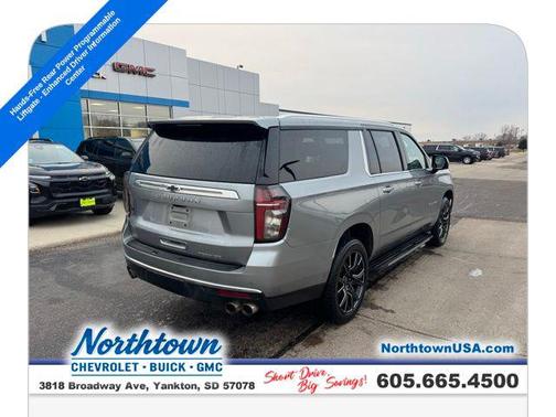 2023 Chevrolet Suburban Premier