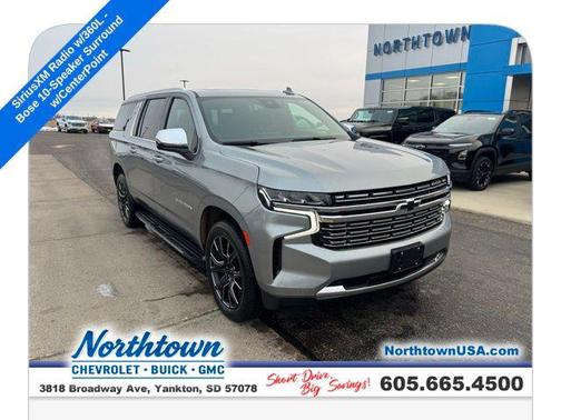 2023 Chevrolet Suburban Premier