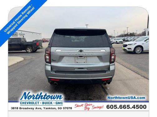 2023 Chevrolet Suburban Premier