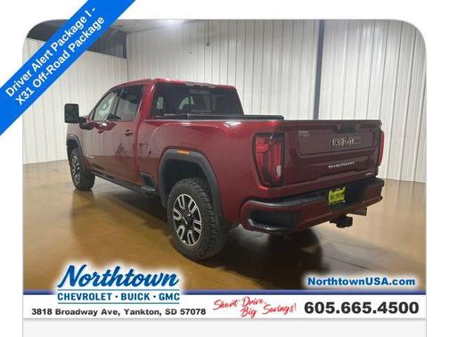 2023 GMC Sierra 2500 AT4