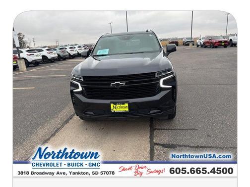 2024 Chevrolet Tahoe 4WD RST