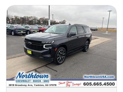 2024 Chevrolet Tahoe 4WD RST