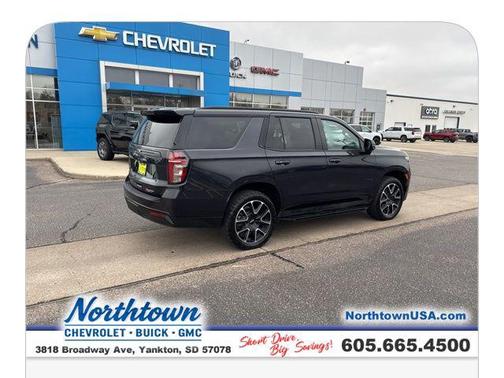 2024 Chevrolet Tahoe 4WD RST