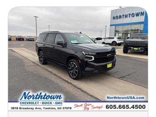 2024 Chevrolet Tahoe 4WD RST