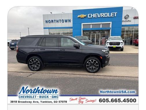2024 Chevrolet Tahoe 4WD RST