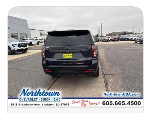 2024 Chevrolet Tahoe 4WD RST