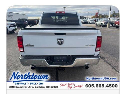 2017 RAM 1500 Big Horn
