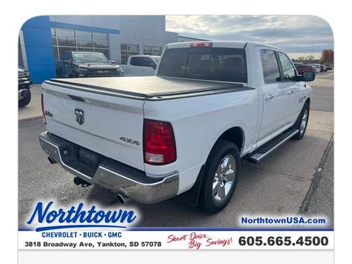 2017 RAM 1500 Big Horn