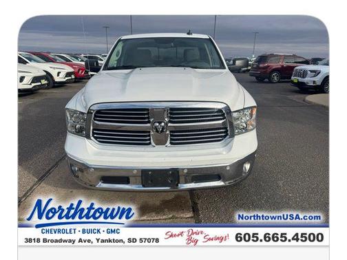 2017 RAM 1500 Big Horn