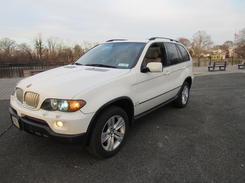 2006 BMW X5 4.4i