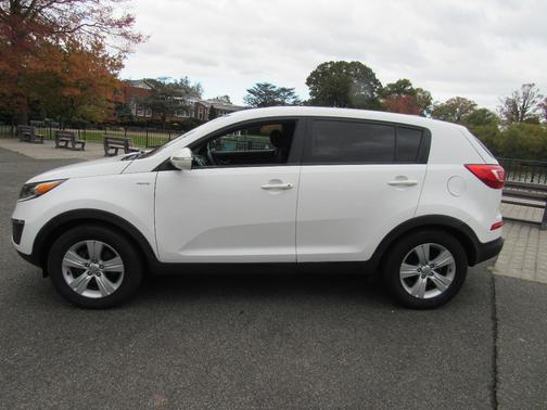 2013 Kia Sportage LX